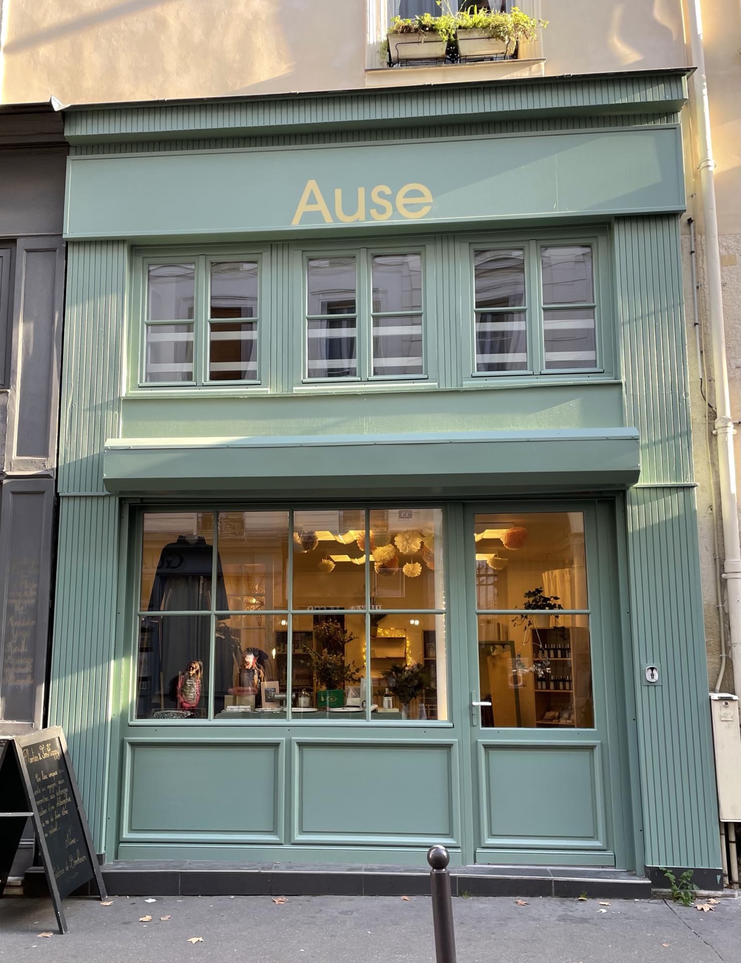 Boutiqueause